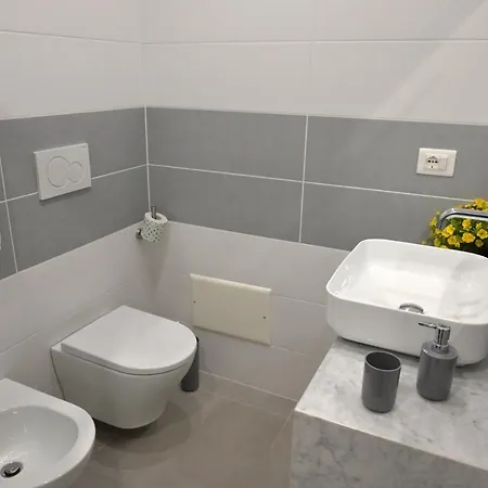 Altamarea Experience Ld Apartment Marina Di Pescoluse