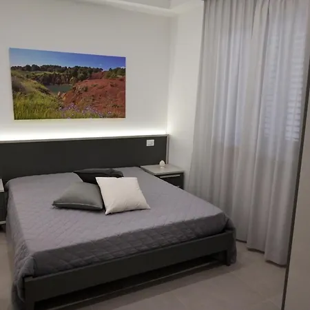 Altamarea Experience Ld Apartment Marina Di Pescoluse