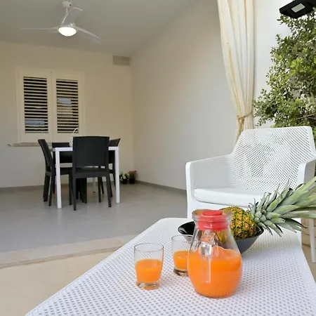 Apartment Altamarea Experience Ld Marina Di Pescoluse